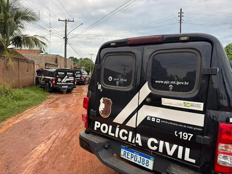 Operação R2 cumpre 21 ordens judiciais contra facção criminosa em MT