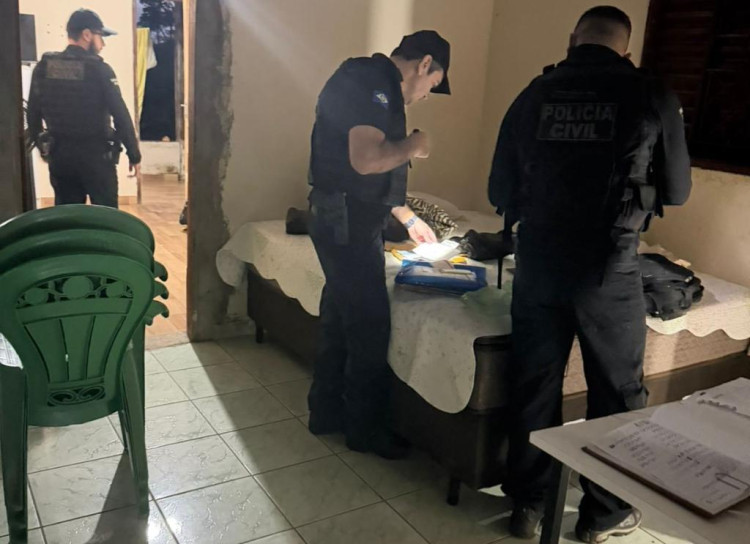 Polícia Civil desarticula grupo envolvido em ameaças contra moradores e produtores rurais de terra indígena em MT