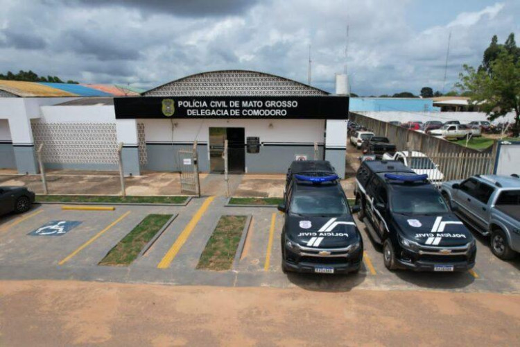 Polícia Civil recupera parte de objetos furtados e devolve bens à vítima em Comodoro