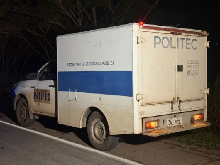 Homem é achado morto em Cuiabá com sinais de espancamento e pés amarrados