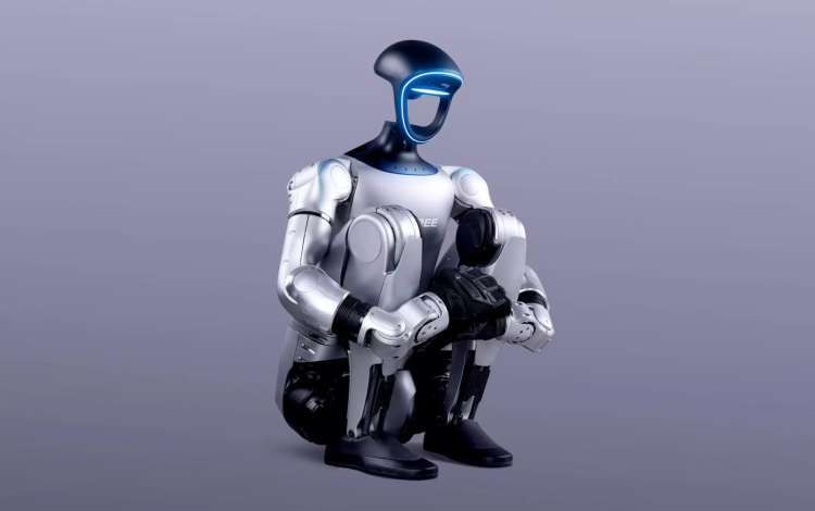 ExpoComércio 2026 terá robô humanoide e cachorro robô em Pontes e Lacerda
