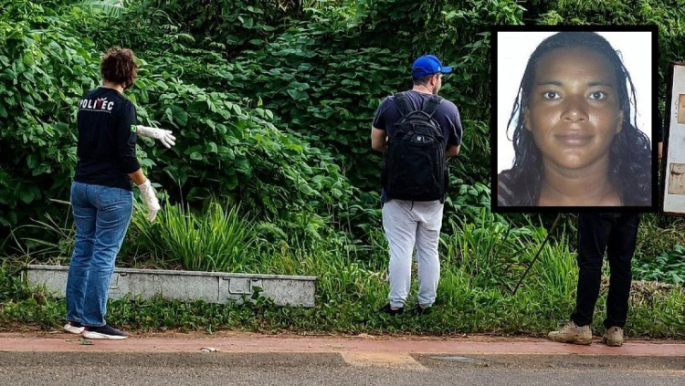 Jovem é encontrada morta enrolada em cobertor às margens de rodovia em Cáceres
