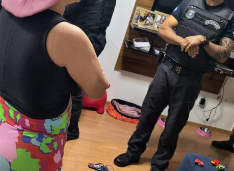 Polícia Civil desarticula esquema de roubo de entorpecentes entre facções criminosas