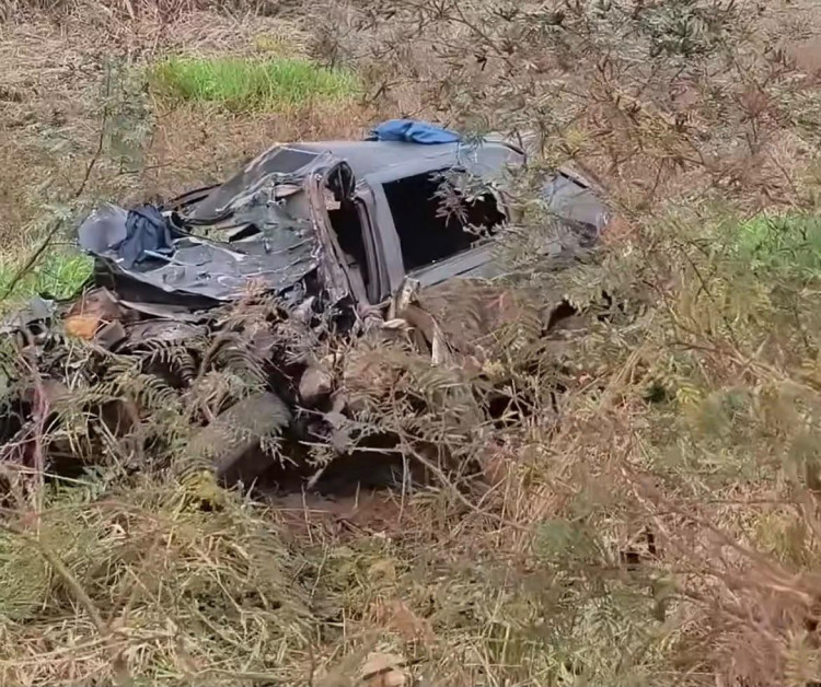 Colisão frontal na br-364 deixa vítima fatal em Campo Novo do Parecis