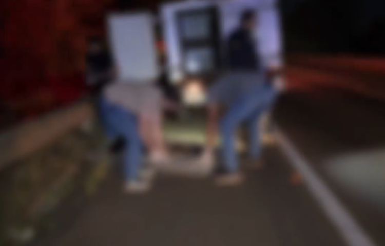 Acidente, crime ou afogamento? Corpo é encontrado em rio próximo à PRF em Pontes e Lacerda
