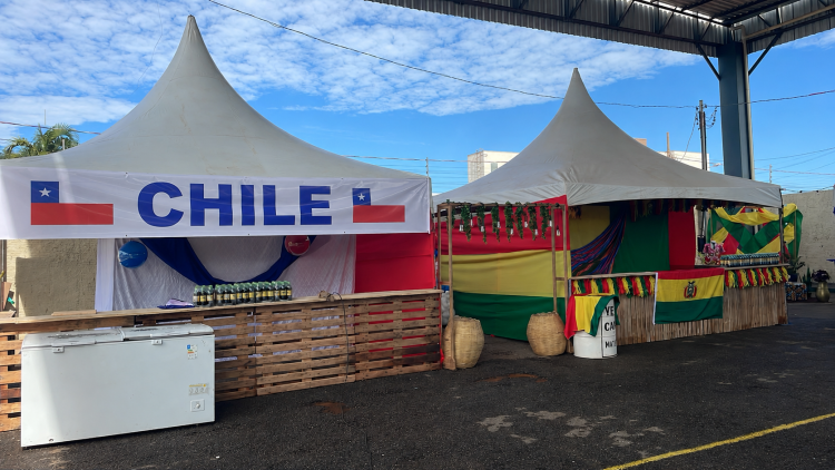 Organizadores intensificam preparativos para a 3ª Feira Gastronômica em Pontes e Lacerda