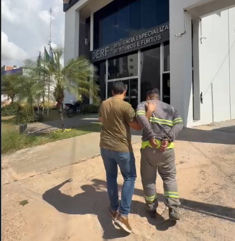 Polícia Civil prende suspeito de matar mulher trans em Nova Mutum