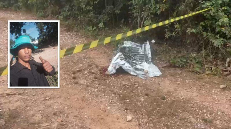 Policial penal é detido suspeito de matar enteado em Cuiabá; delegado cita motivação