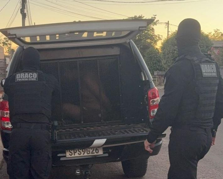Operação da Polícia Civil mira membros de facção criminosa que atuam no norte de MT