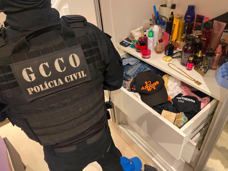 Polícia Civil deflagra Operação Replay contra núcleo financeiro de facção criminosa que atuava em diversos Estados