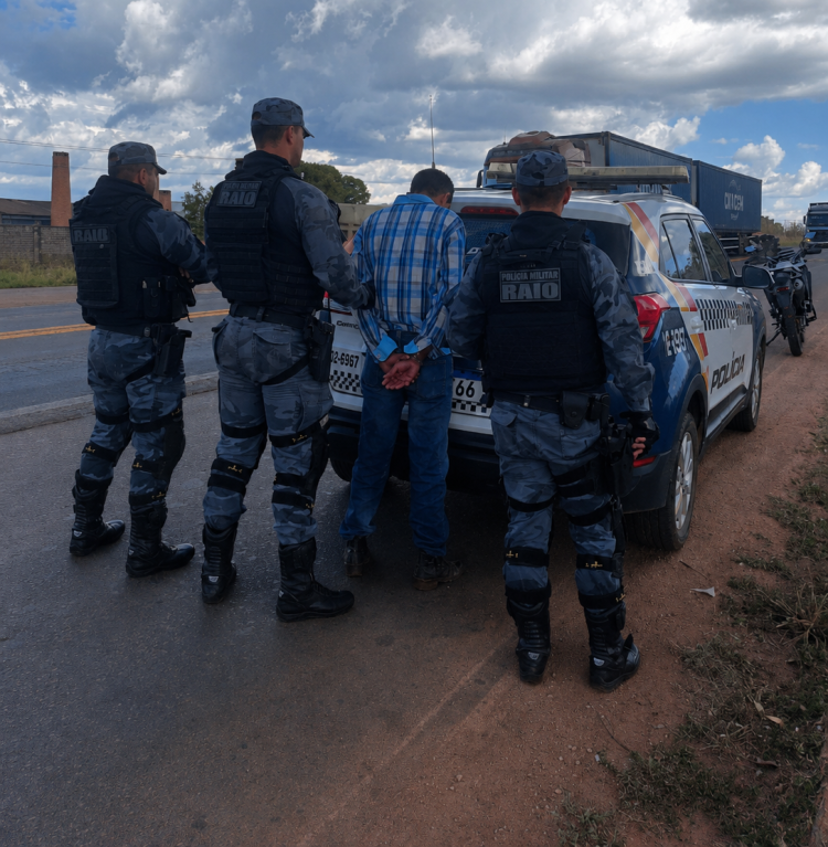 Pontes e Lacerda: homem é detido por dívida de R$ 16 mil em pensão alimentícia