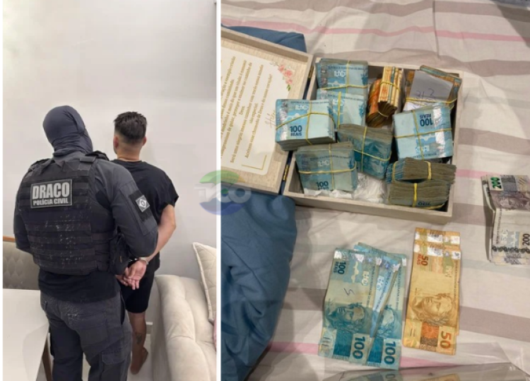 OPERAÇÃO DARK ROUTE: Polícia Civil de Mato Grosso mira integrantes de facção foragidos no Rio de Janeiro e sequestra frota de luxo