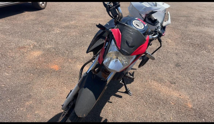 Fuga da PM: “Ele não soube explicar o motivo”, diz polícia após prender motociclista