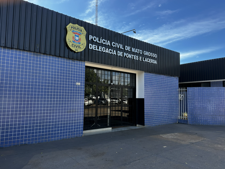 Homem leva vários golpes de canivete após discussão em Pontes e Lacerda