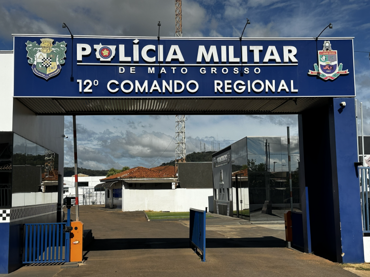 Morador é preso no fórum após descobrir mandado por dívida de pensão
