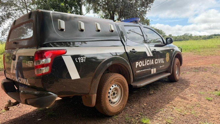 OPERAÇÃO AMÓN: Polícia Civil prende condenado por estupro de vulnerável durante ação integrada entre Mato Grosso e Bahia