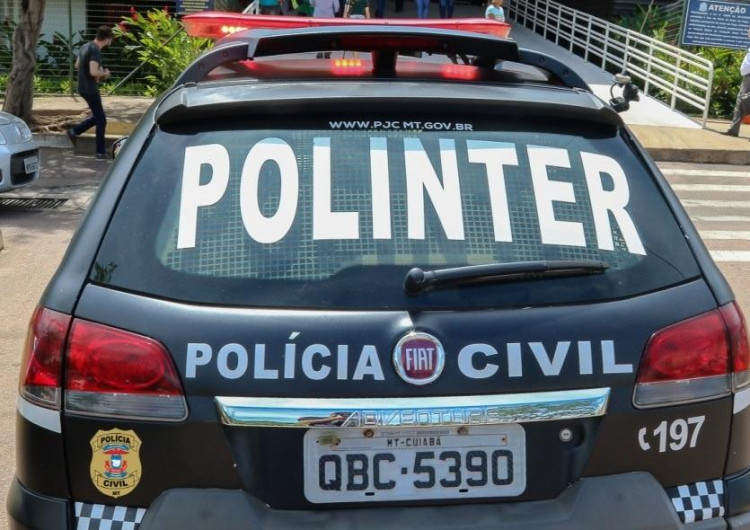 OPERAÇÃO SAFE CITY: Polícia Civil prende 50 foragidos em dez dias de operação na região de Pontes e Lacerda