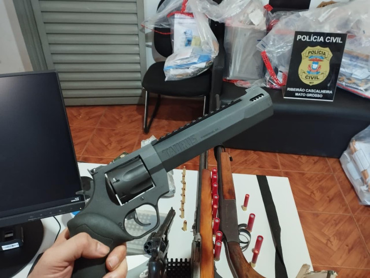 Polícia Civil deflagra Operação Bid Rigging contra fraudes em contratações públicas no Araguaia