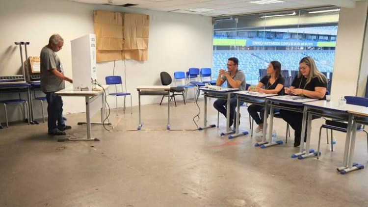 Pontes e Lacerda: Saiba quantos eleitores estão aptos para votar nas eleições de 2026