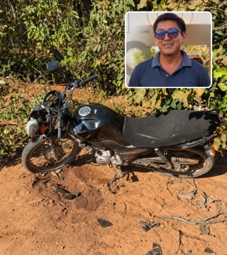 Professor morre após grave acidente na região da Ponta do Aterro