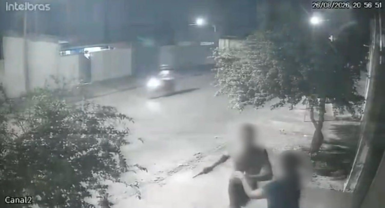 Vizinho invade residência, agride morador e atira contra ele em Pontes e Lacerda