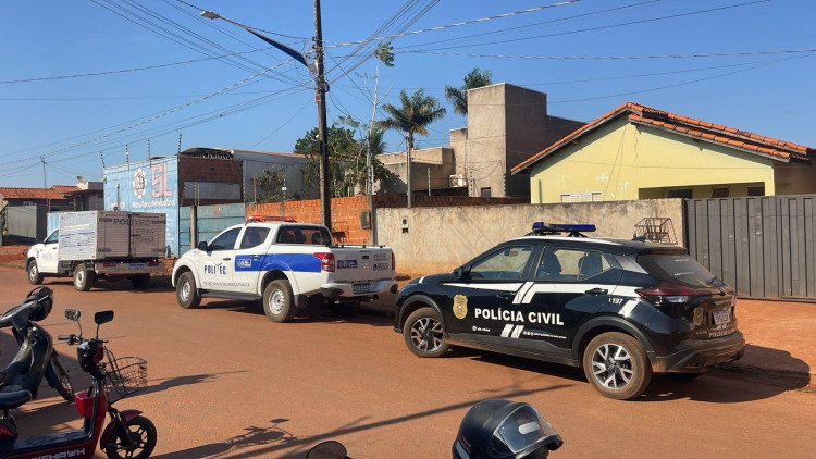 Adolescente é baleado no residencial Vera, em Pontes e Lacerda