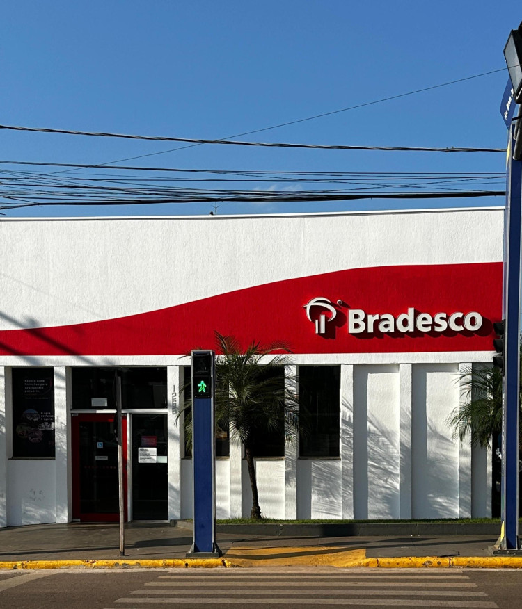 Golpistas inventam fechamento do Bradesco para enganar aposentados, em Pontes e Lacerda