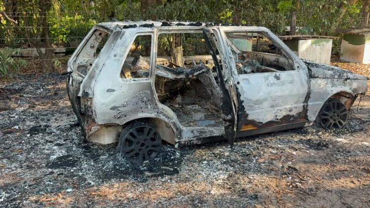 Jovem de 23 anos é encontrado morto com pés e mãos amarrados