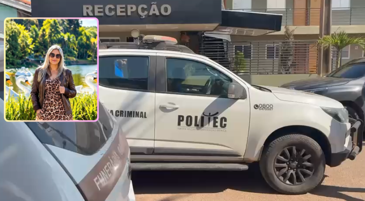 Mulher de 50 anos é morta a tiros dentro de hotel em Cáceres