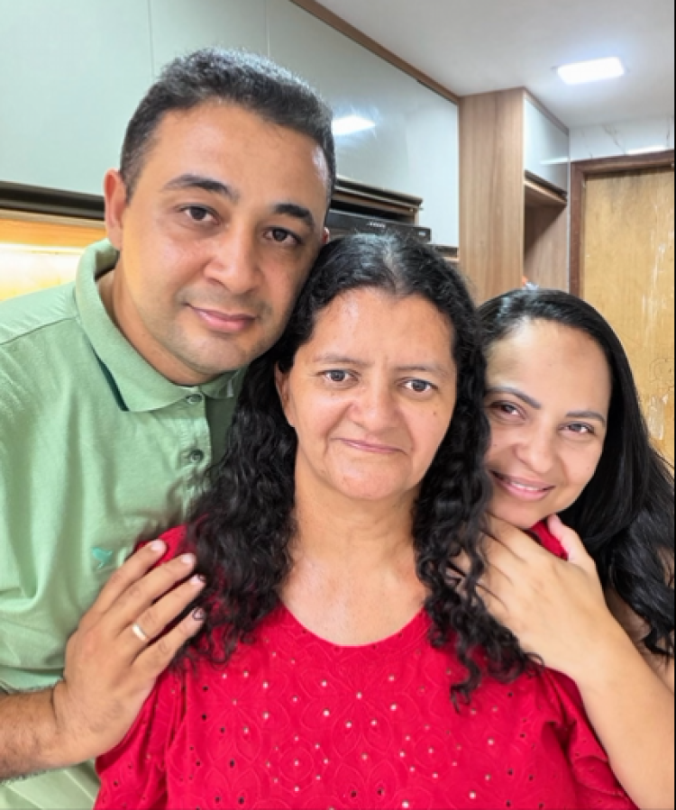 “Eu estava em desespero”: mãe agradece mobilização que ajudou a localizar o filho em Pontes e Lacerda