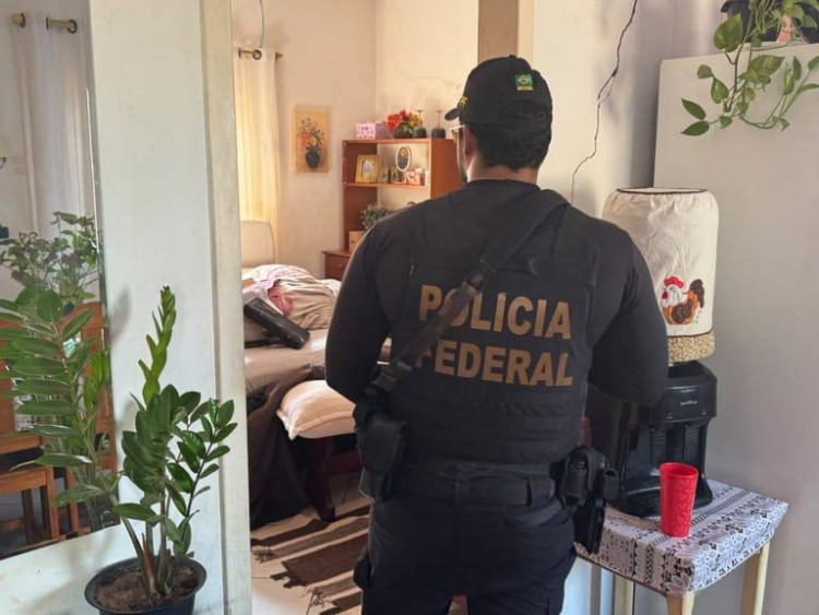 Figueirópolis D' Oeste: PF investiga esquema de migração ilegal para os EUA
