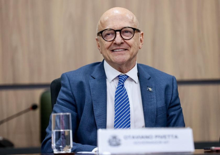 MT elege Otaviano Pivetta como governador no primeiro turno