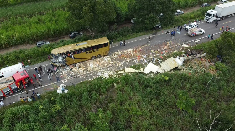 Acidente de Cáceres: 11 sobreviventes são de Pontes e Lacerda