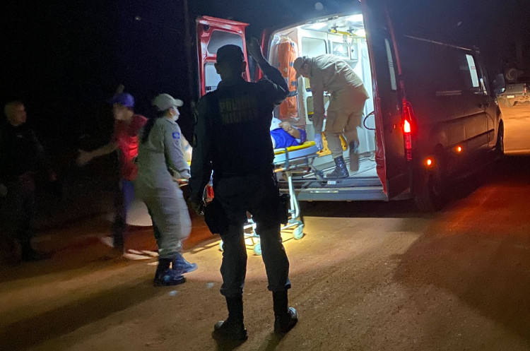 Adolescente é torturado em “Salve” por facção criminosa, em PL