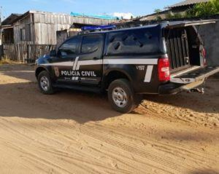 Adolescente que matou e colocou fogo em idoso é apreendido em Comodoro