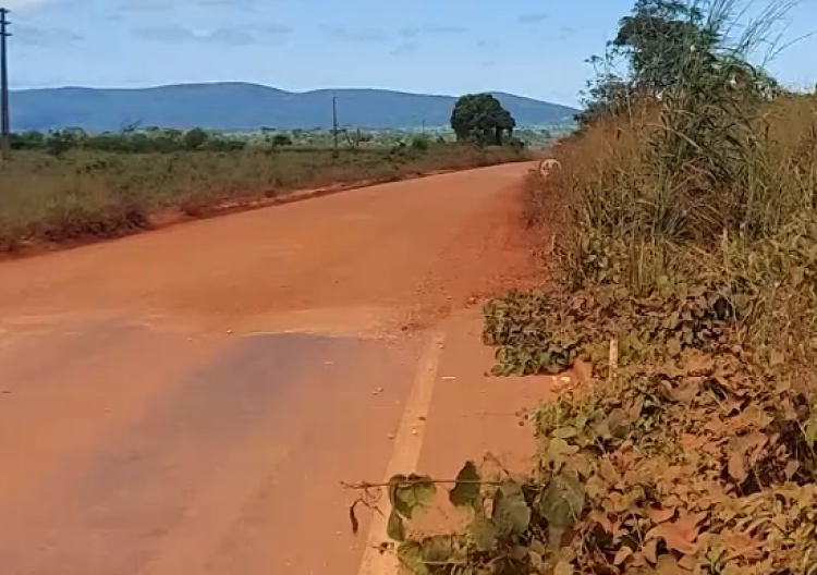 Agora: capotamento na estrada do Matão