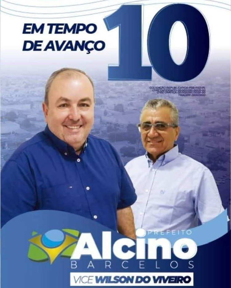 Alcino Barcelos é reeleito em Pontes e Lacerda com 80,78% dos votos