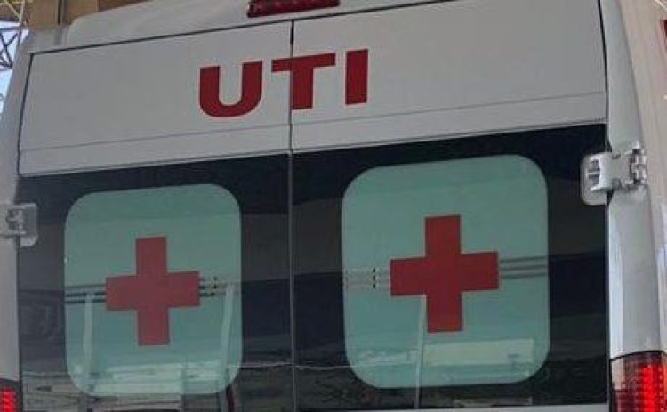 Ambulância de UTI Móvel demora mais de duas horas para chegar no hospital e transferir paciente