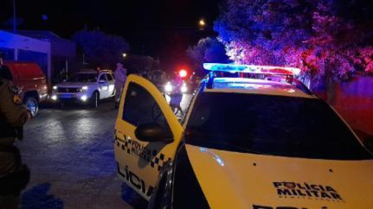 Após briga em bar, homem segue desafeto e acaba morto com tiro na cabeça