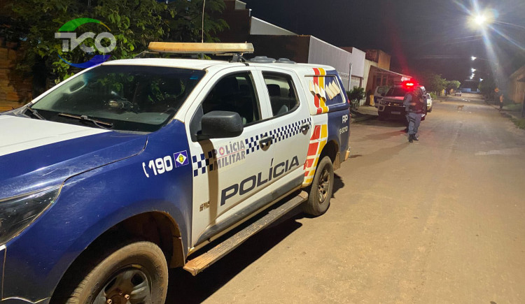 Após ferir homem à bala, assassino volta à cena do crime e atira para matar, em Pontes e Lacerda