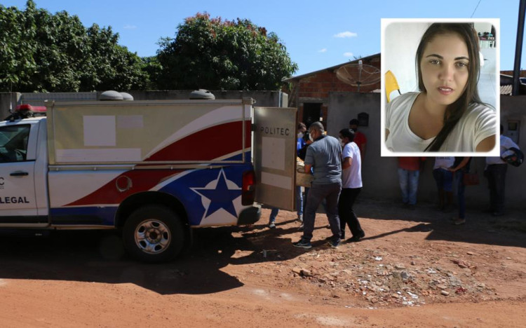 Após matar a ex com 20 golpes de faca, suspeito liga e confessa o crime para a mãe
