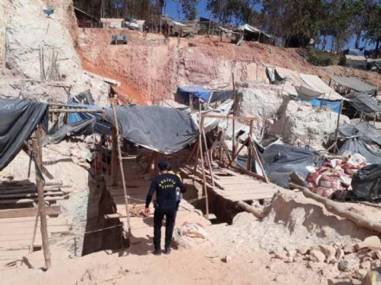 Aripuanã: homem que veio do Espírito Santo para trabalhar em garimpo é assassinado