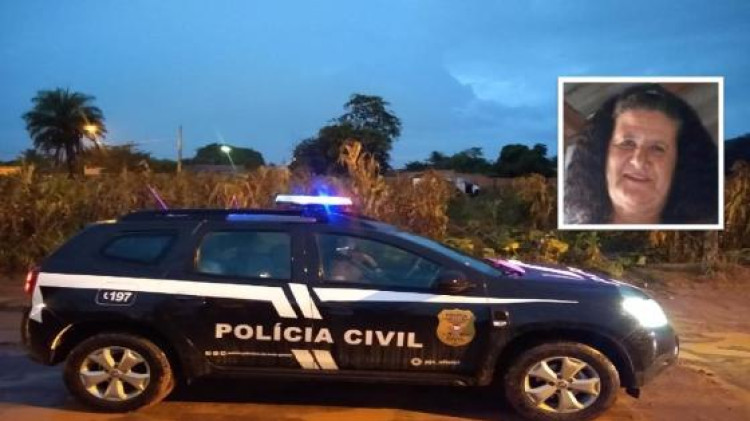 Bandido segura mulher para ex-marido matar com pauladas na cabeça
