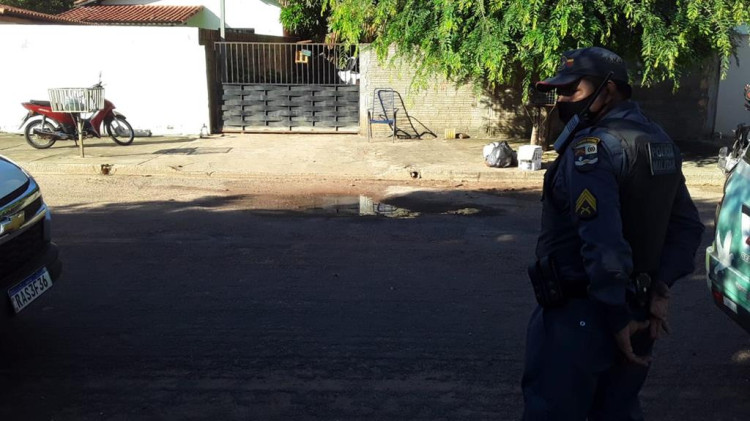 Bandidos fingem ser policiais para executar homem em Pontes e Lacerda