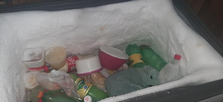 Bandidos furtam até carne do freeze na casa de idoso em Pontes e Lacerda