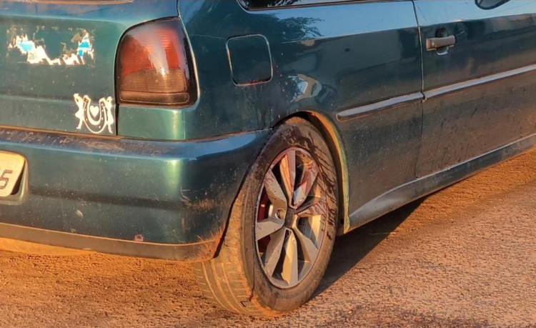 Briga em Pontes e Lacerda termina com homem baleado