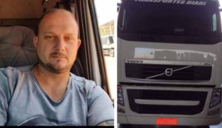 Caminhoneiro sai de Pontes e Lacerda e é sequestrado durante roubo