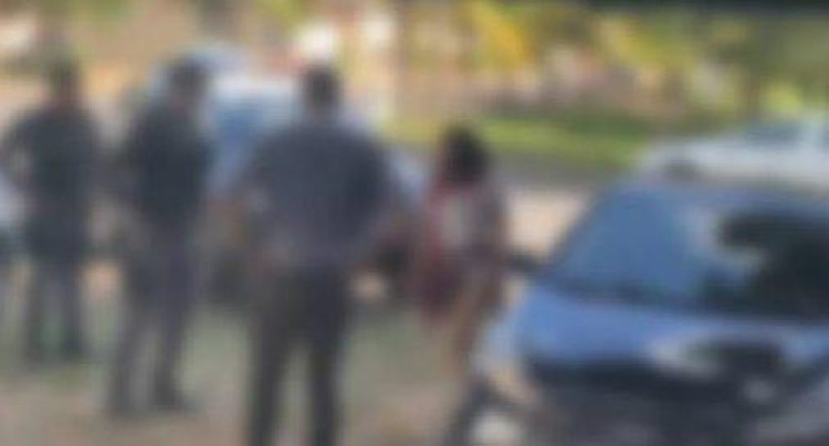 Casal é detido após ser flagrado fazendo sexo dentro de veículo no campus da UFMT