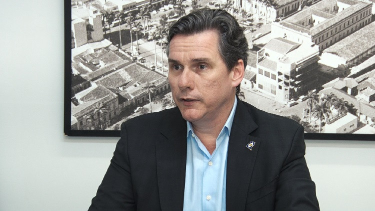 “Ciclo de investimentos da atual gestão vai atrair mais empresas para MT”, afirma secretário de Fazenda
