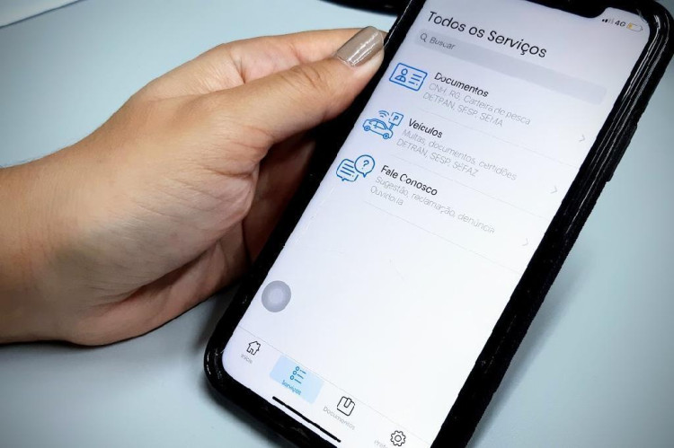 Cidadãos podem requerer diversos serviços do Detran-MT de forma online